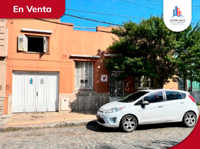 Casa en Venta Uriburu 900
