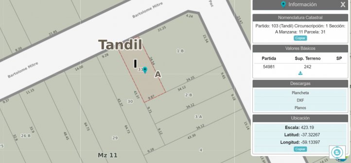 Amplios lotes oportunidad desarrollo 644m²