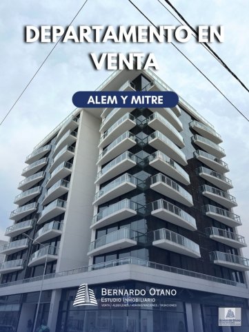 Depto 2 dorm, 83m² con cochera — Torres Kennebec