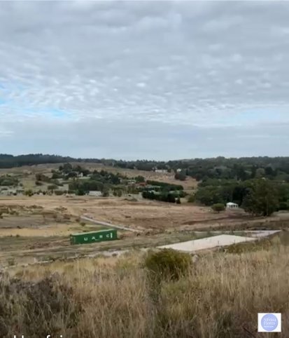 Lote en Tandil de 16000m² en zona turística