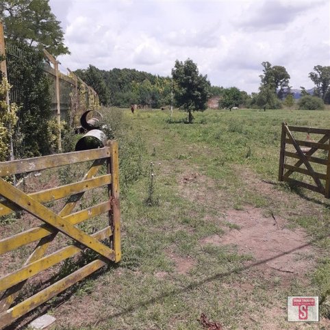 Lote en La Vasconia de 97m² con excelente vista