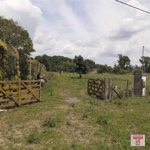 Lote en La Vasconia de 97m² con excelente vista