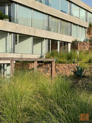 Departamento con vista al mar en Punta Ballena