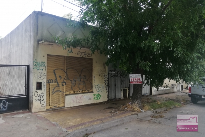 Lote en Venta 649m² listo para construir — 14 de Julio