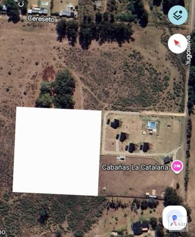 Lote en venta 15351m² en Don Bosco, excelente ubicación