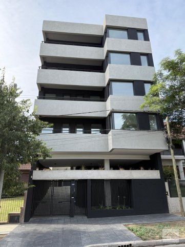 Depto 3 amb, 100m² a estrenar con cochera — Av. Avellaneda