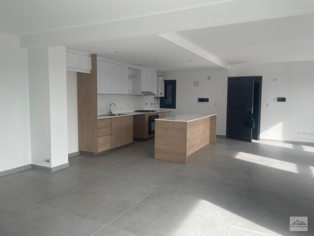 Depto 3 amb, 100m² a estrenar con cochera — Av. Avellaneda