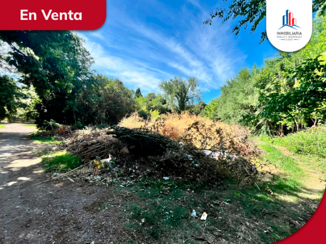 Lote en Venta sobre Av. Fleming, 4100m² — Ideal desarrollo Turístico