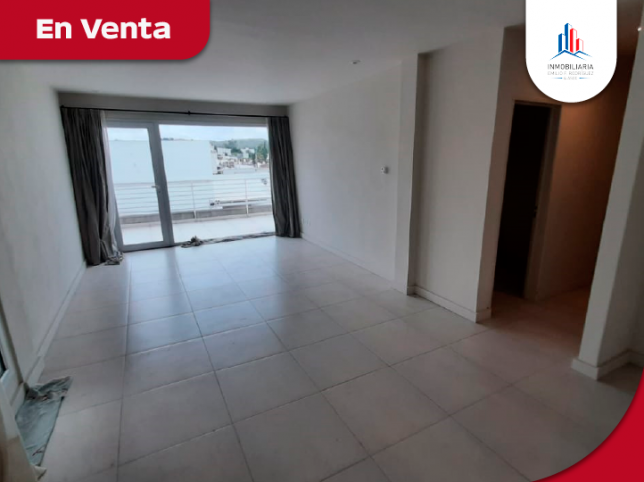 Depto 2 dorm, 111m² con cochera y balcón terraza — Belgrano