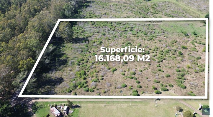 Lote en venta de 16168m² en zona en crecimiento