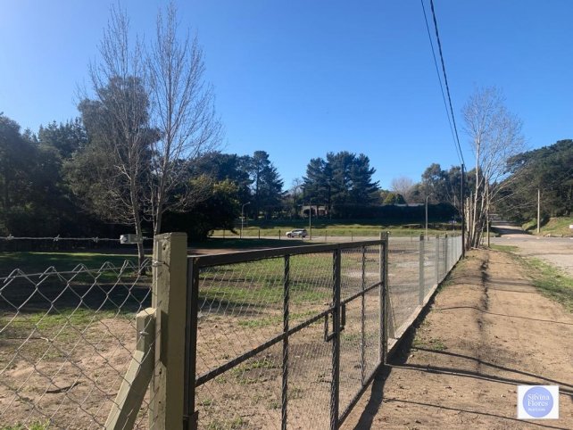 Lote en venta 2790m² sobre Avenida Don Bosco