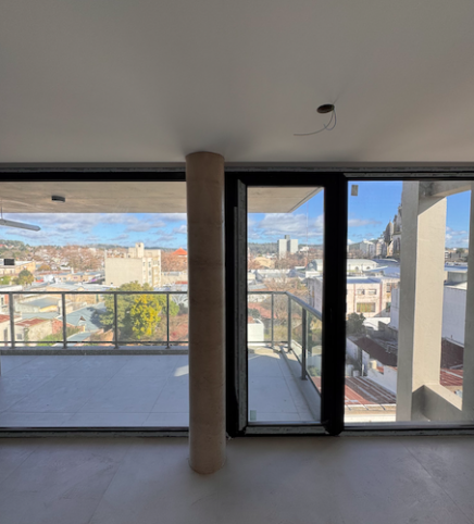 Depto a estrenar 2 dorm, 100m² con cochera — Rodríguez entre Belgrano y Maipú
