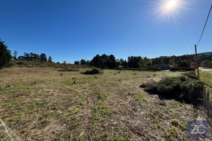 Lote en Don Bosco, 4214m² en zona tranquila y de crecimiento