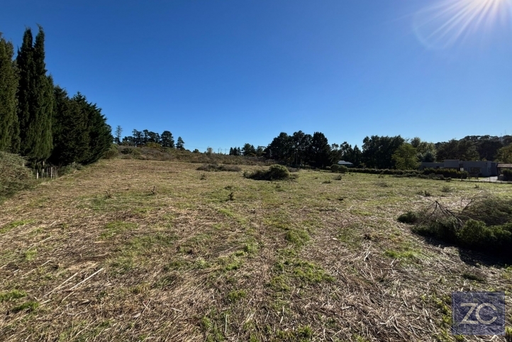 Lote en Don Bosco, 4214m² en zona tranquila y de crecimiento