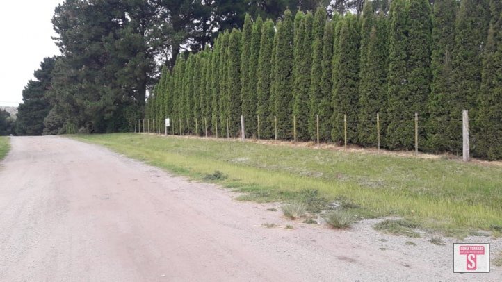 Lote en Venta de 2000m² con pileta y vista — Don Bosco y Ecuador
