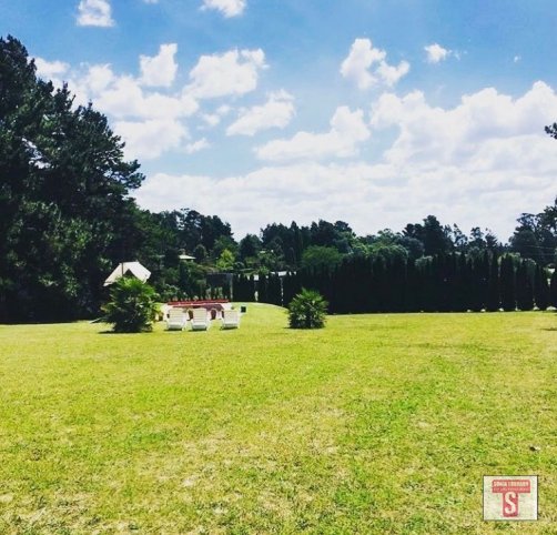 Lote en Venta de 2000m² con pileta y vista — Don Bosco y Ecuador