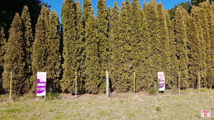 Lote en Venta de 2000m² con pileta y vista — Don Bosco y Ecuador