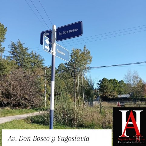 Lote en Venta 2950m² en Av. Don Bosco y Yugoslavia