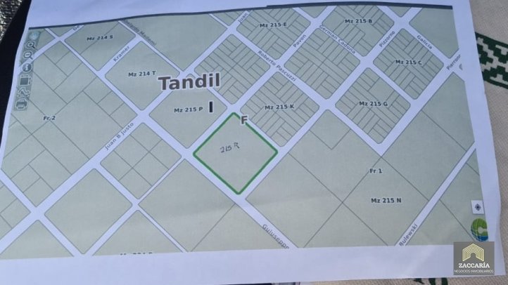 Lote en Venta 18000m² en La Elena
