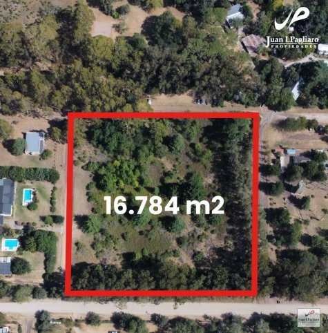 Lote en venta de 16784m² en Ruca Malen — Ideal emprendimiento