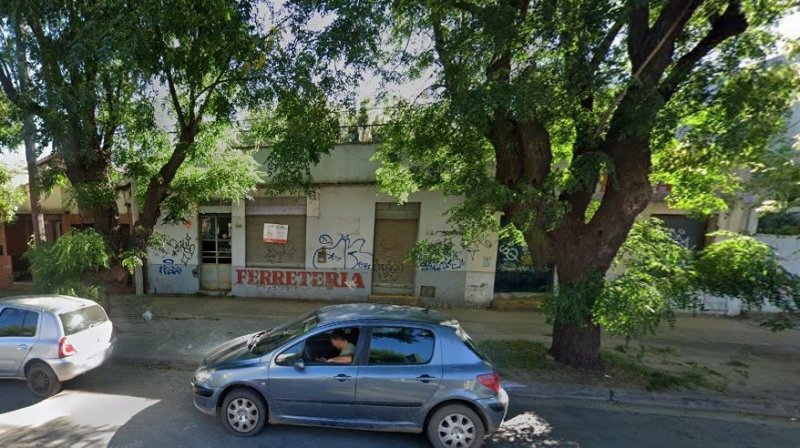 Lote en Venta Avda. Pte Perón 1428
