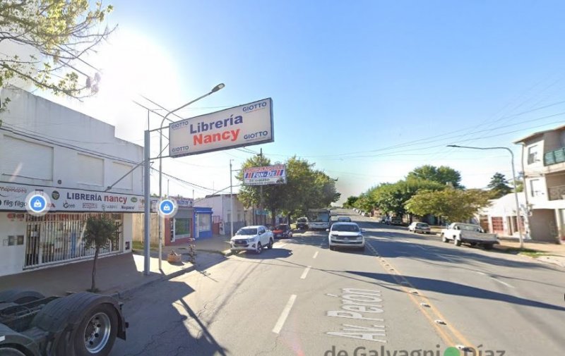 Lote en Venta Avda. Pte Perón 1428
