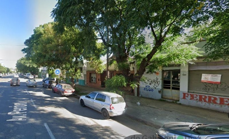 Lote en Venta Avda. Pte Perón 1428