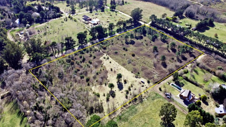 Lote en Venta 2 manzanas de 17609m² en Calihue — El Centinela