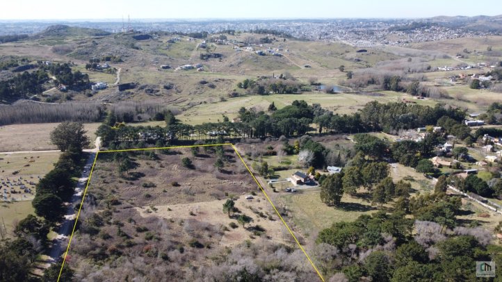 Lote en Venta 2 manzanas de 17609m² en Calihue — El Centinela