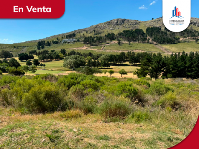Lote en Venta COUNTRY ALTOS AIRES de 2700 m²