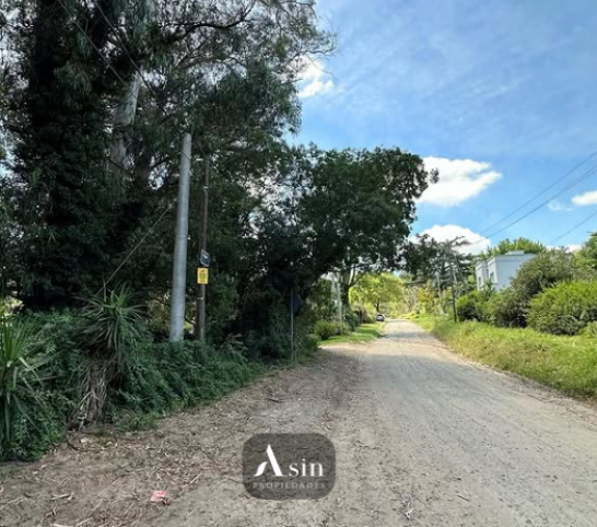 Lote 635m² en Zona Uncas, excelente oportunidad