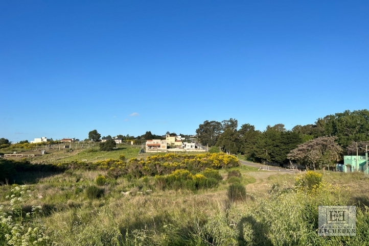 Lote en venta de 1800m² con vista a las sierras — Larrea y Martin Fierro