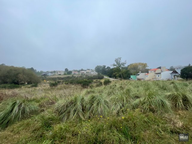 Lote en Venta Martin Fierro y Larrea 1775 m²