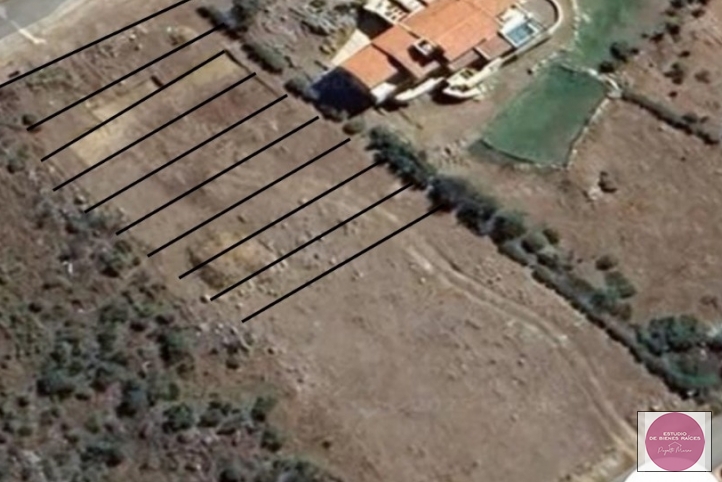 Lote en Valle Escondido Country Club, 1800m²