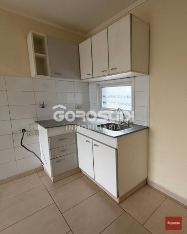 Depto en Venta 1 dorm, 1 baño, 9 de julio 1530
