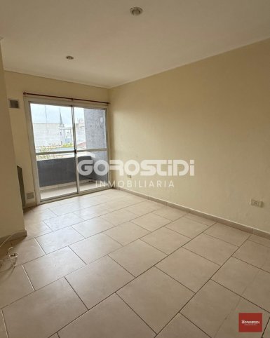 Depto en Venta 1 dorm, 1 baño, 9 de julio 1530