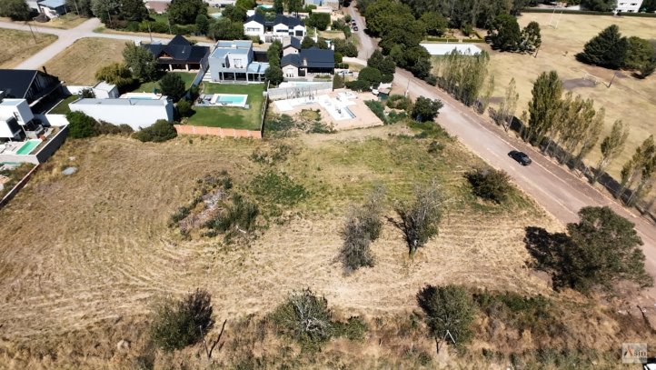Lote en venta 969m² en Santo Domingo