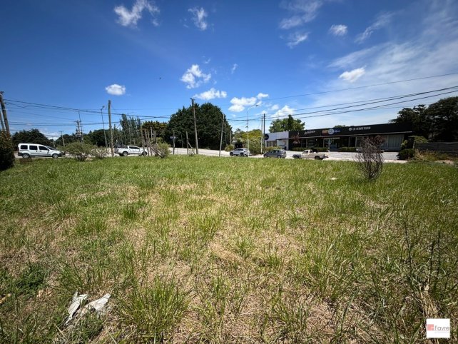 Lote en venta de 20x29 mts — Curva de la muerte
