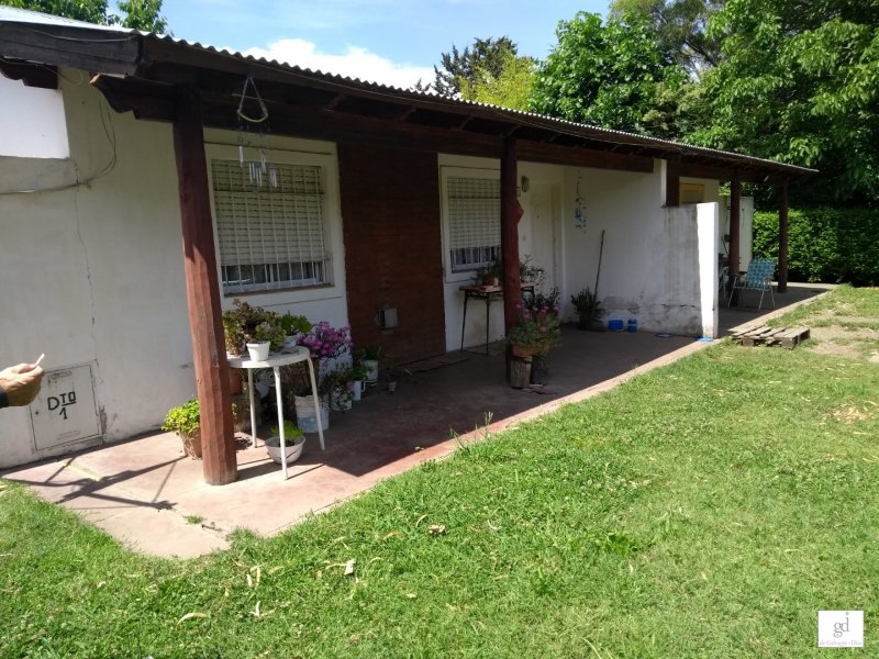 Lote en Venta Dominguez esq. Los Olmos 2000m²