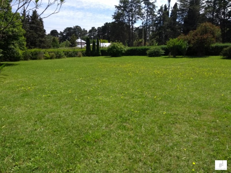Lote en Venta Dominguez esq. Los Olmos 2000m²