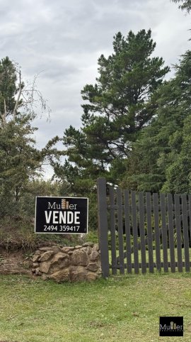 Lote en venta 15x65 en Barrio Golf