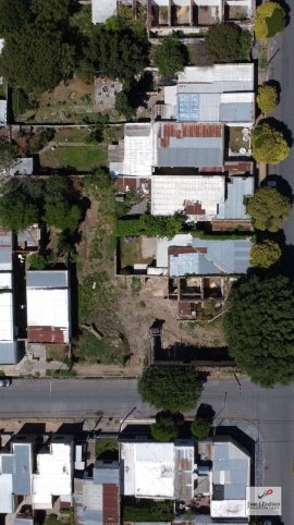 Lote en venta 48x32 en Roca y Uriburu — Ideal constructores