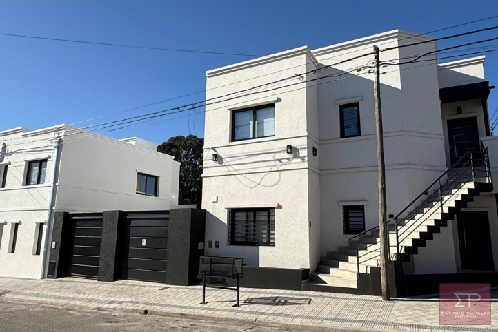 Depto 2 dorm, 80m² moderno en Liniers y Tierra del Fuego