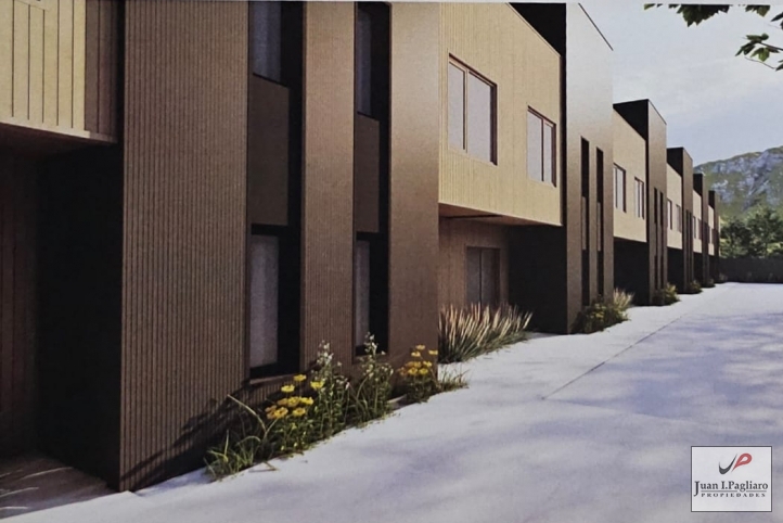 Dúplex en venta al pozo, 86m², 2 dorm, cochera — Rosalía de Castro