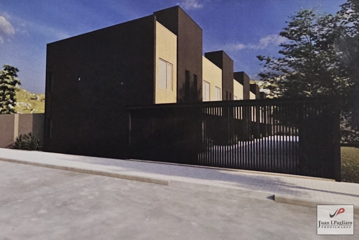Dúplex en venta al pozo, 86m², 2 dorm, cochera — Rosalía de Castro