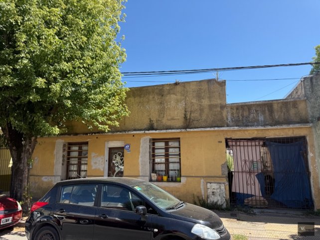 Lote en venta 475m² para constructores — Sarmiento 100