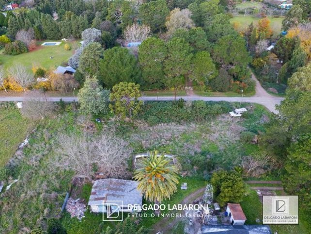 LOS ROBLES Y FONTANA | TANDIL