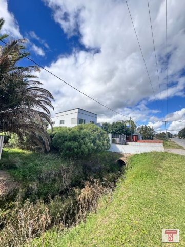 Lote sobre Av. Don Bosco al 1000