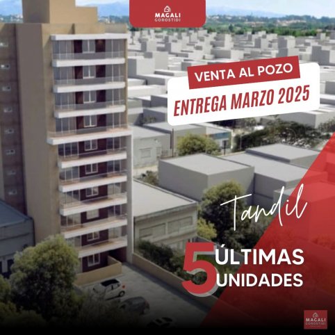 Depto 2 dorm, 100m² en Av. España 300 — Últimas unidades