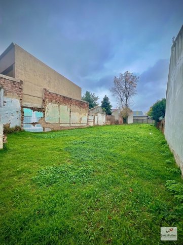Lote en venta 500m² ideal constructores — Garibaldi al 1400